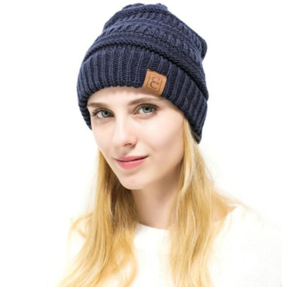 3/$15 CC Chic Winter Beanie